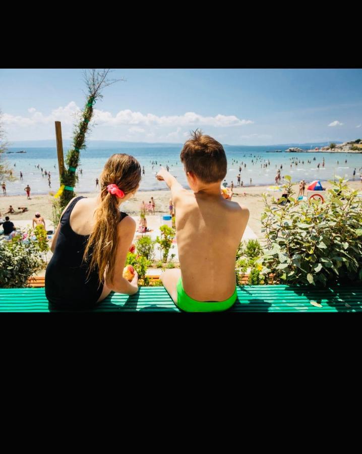 Le Soleil Rooms Σπλιτ Εξωτερικό φωτογραφία