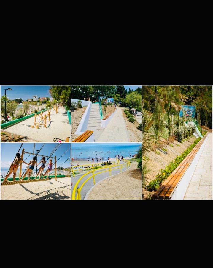 Le Soleil Rooms Σπλιτ Εξωτερικό φωτογραφία