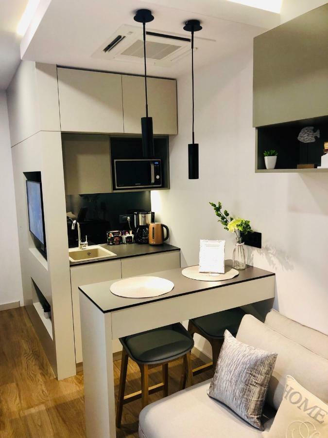Le Soleil Rooms Σπλιτ Εξωτερικό φωτογραφία