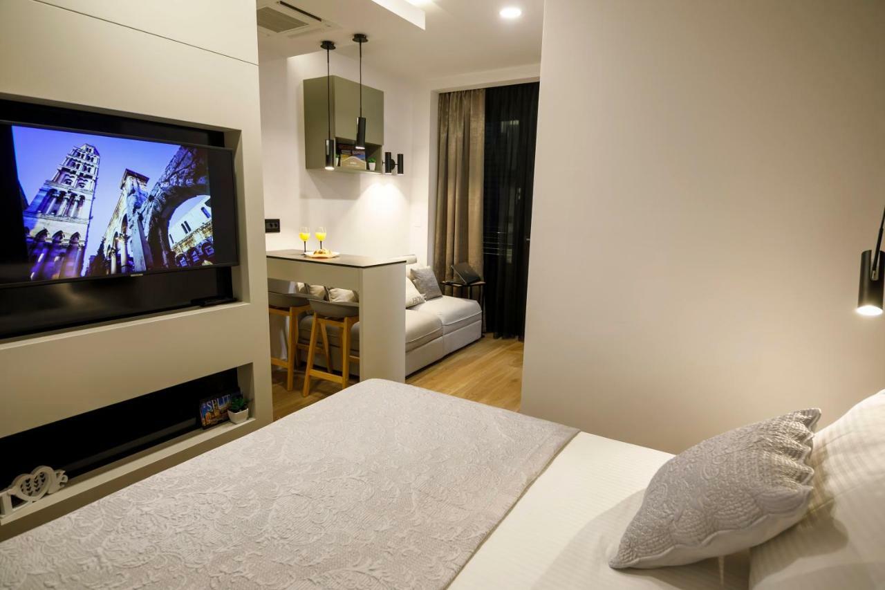 Le Soleil Rooms Σπλιτ Εξωτερικό φωτογραφία