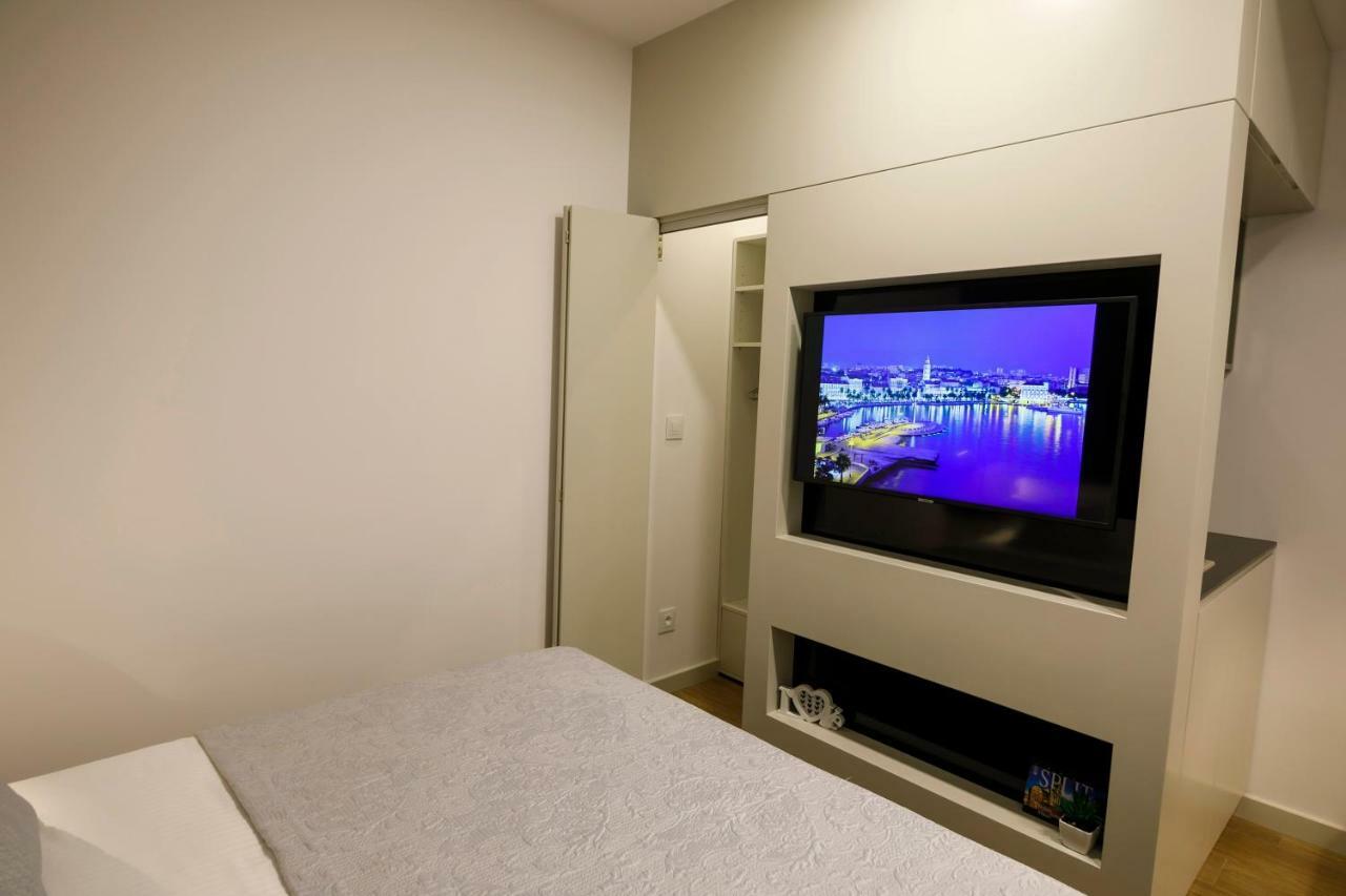 Le Soleil Rooms Σπλιτ Εξωτερικό φωτογραφία