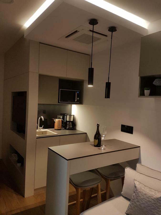 Le Soleil Rooms Σπλιτ Εξωτερικό φωτογραφία