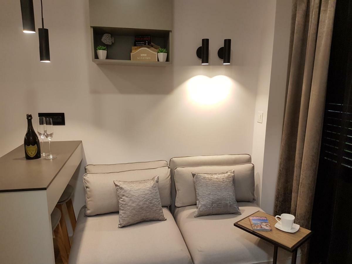 Le Soleil Rooms Σπλιτ Εξωτερικό φωτογραφία