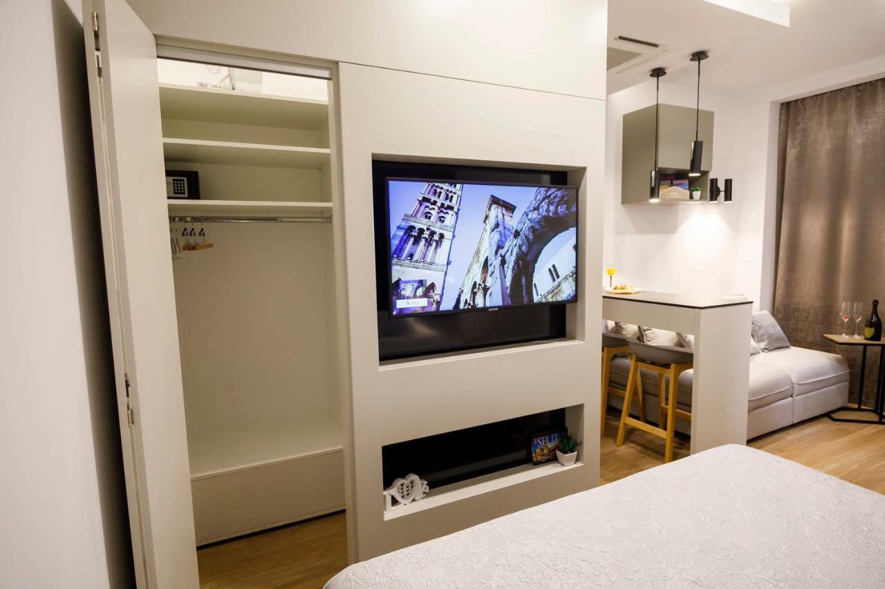 Le Soleil Rooms Σπλιτ Εξωτερικό φωτογραφία