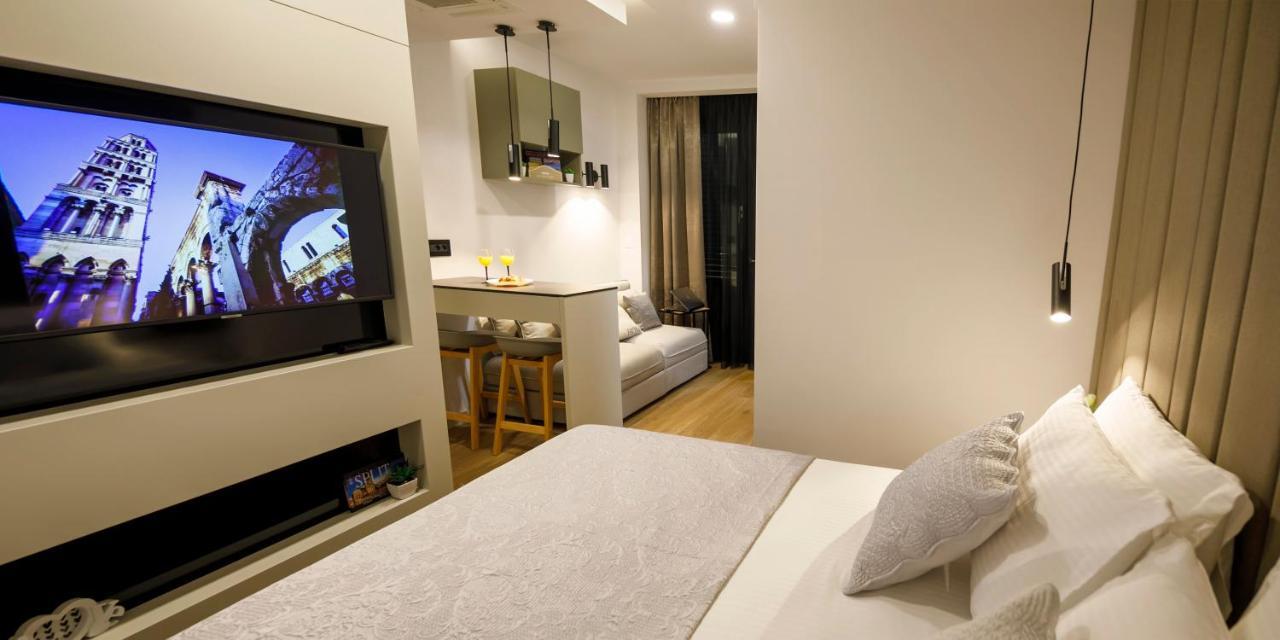 Le Soleil Rooms Σπλιτ Εξωτερικό φωτογραφία